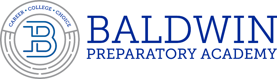 Logo - Baldwin Preparatory Academy - Career. College. Choice.
