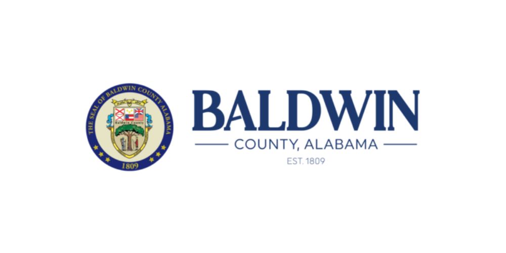Logo - Baldwin County, Alabama - Est.1809